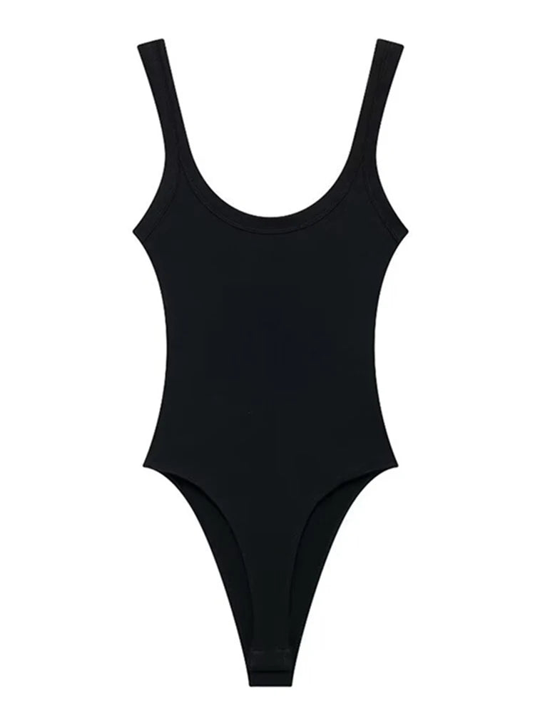 Body Modelujące Prążkowane Snatched