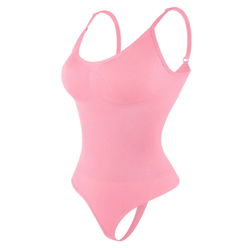 Bezszwowe Body Stringi Snatched