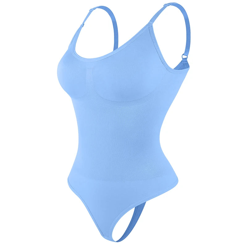 Bezszwowe Body Stringi Snatched