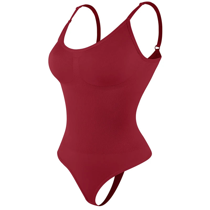 Bezszwowe Body Stringi Snatched