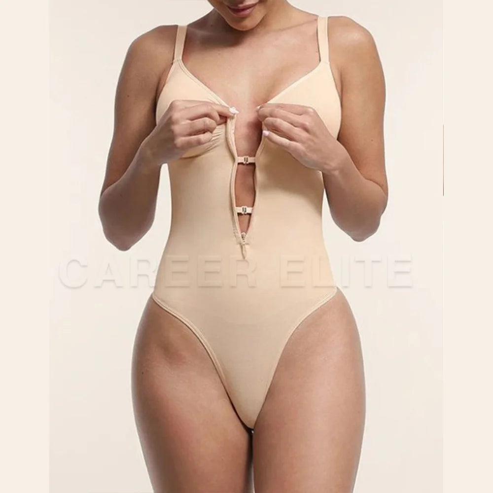 Body z Suwakiem Zip & Shape