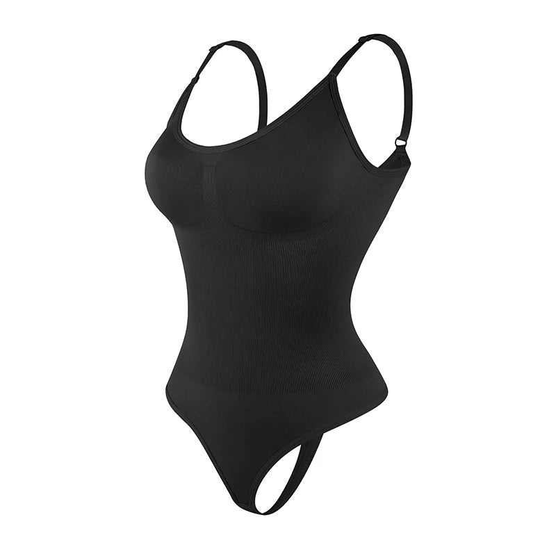 Bezszwowe Body Stringi Snatched