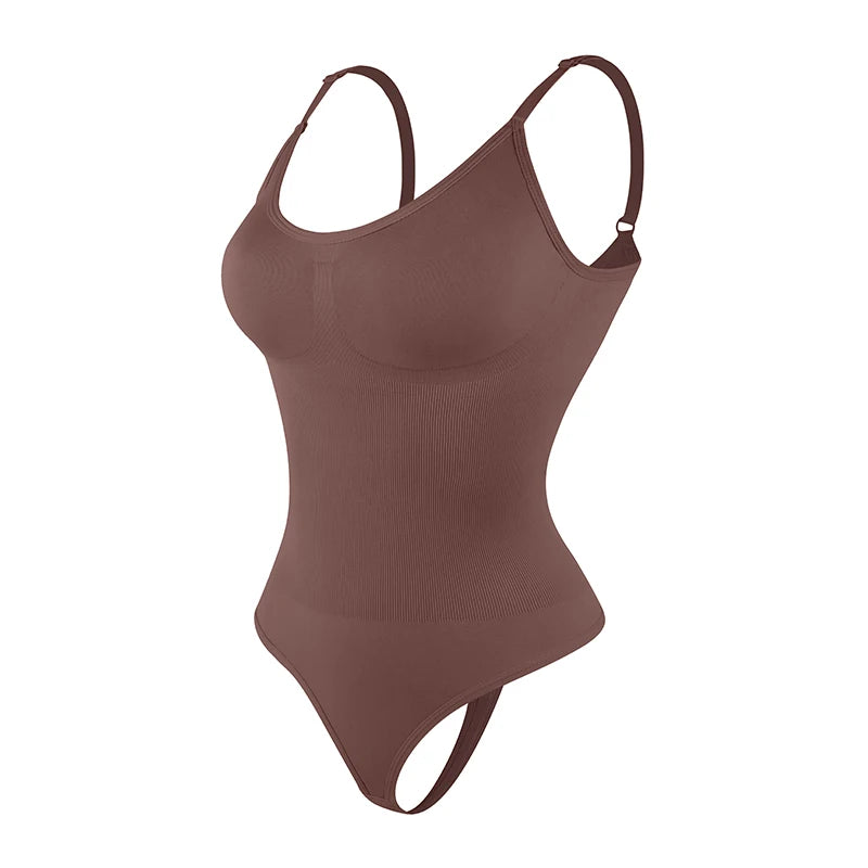 Bezszwowe Body Stringi Snatched