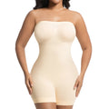 Body Modelujące Bez Ramiączek Sculpting