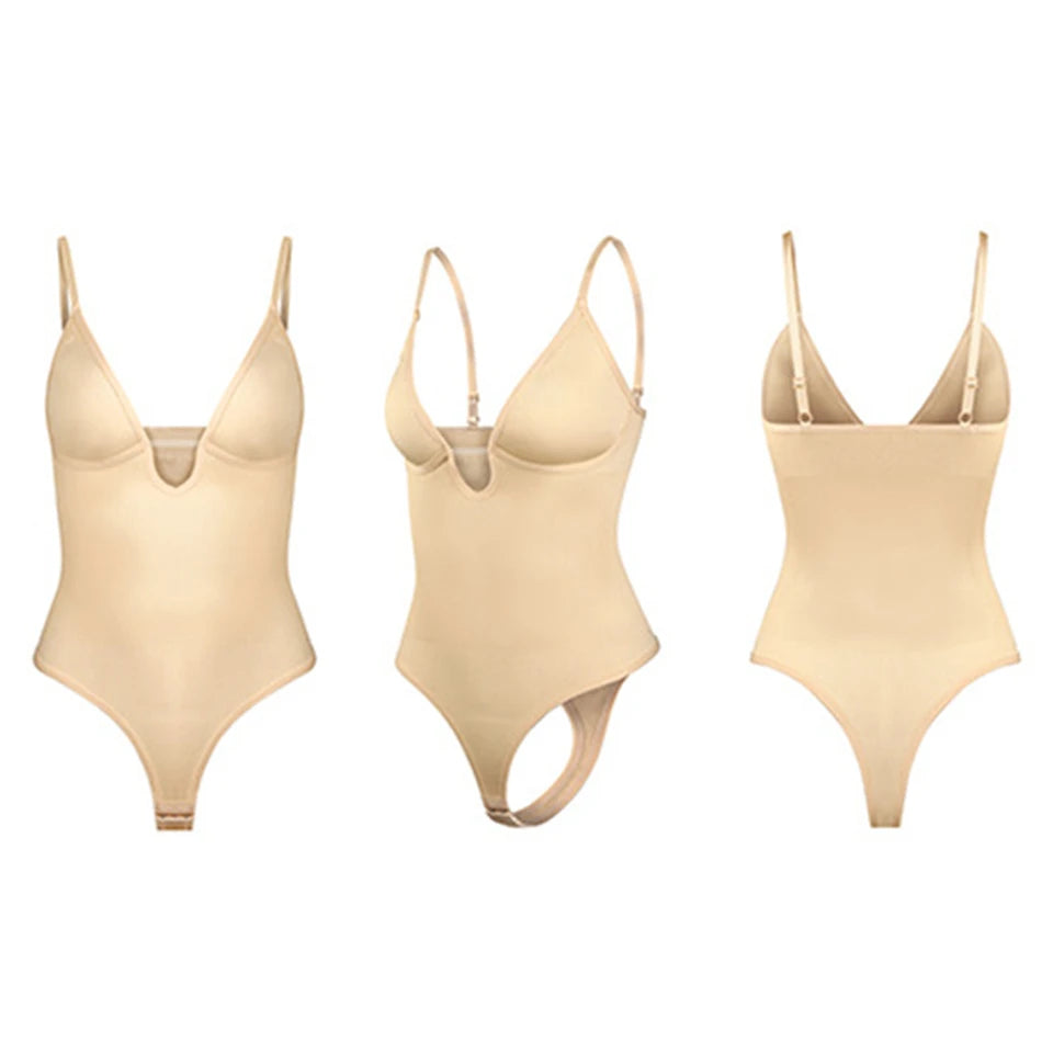 Body Stringi Modelujące Plunge