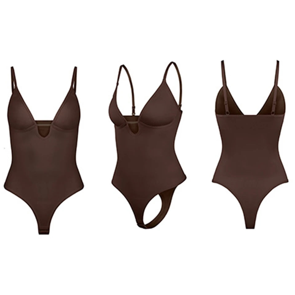 Body Stringi Modelujące Plunge