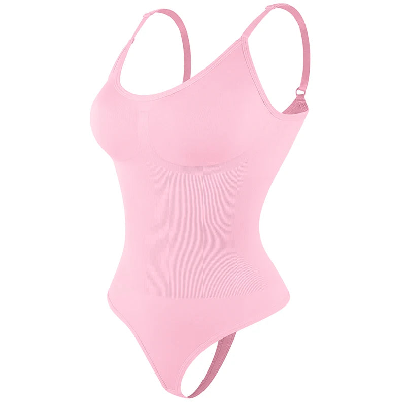 Bezszwowe Body Stringi Snatched