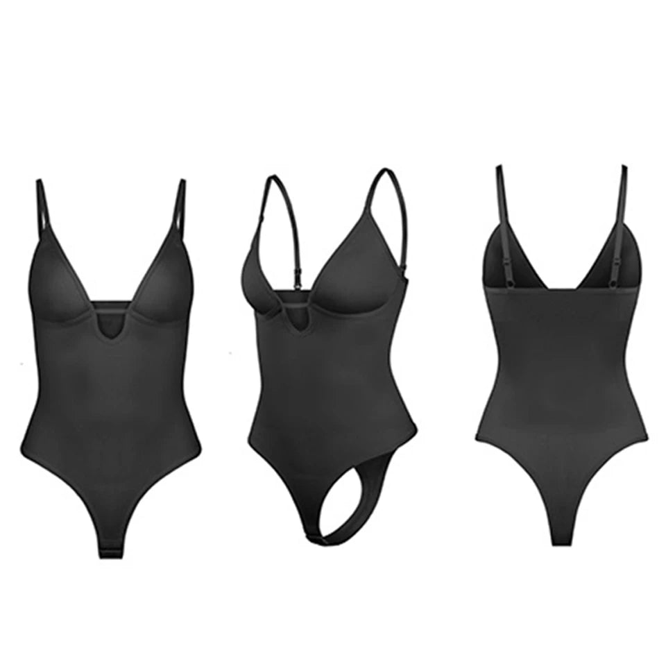 Body Stringi Modelujące Plunge