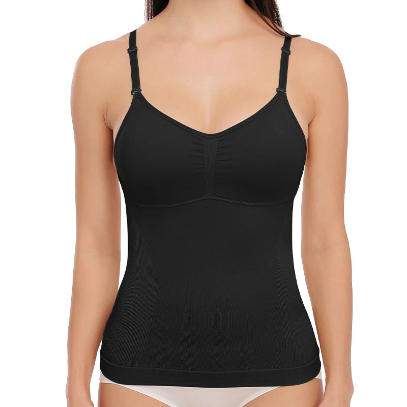 Top Modelujący Snatched Camisole