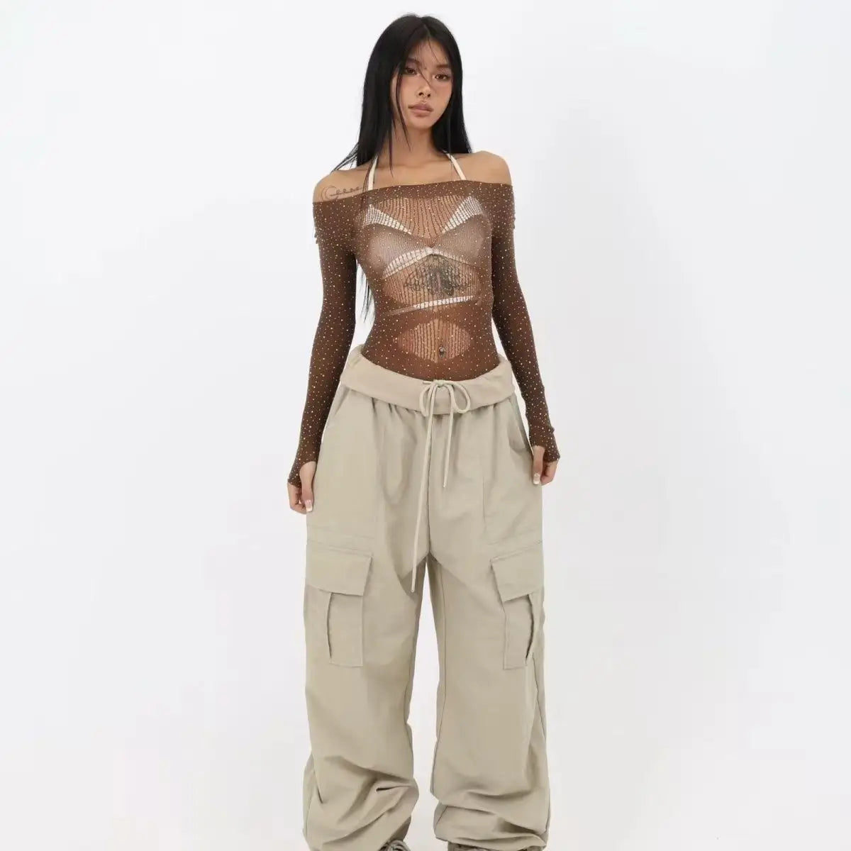 Body Siateczkowe Stardust