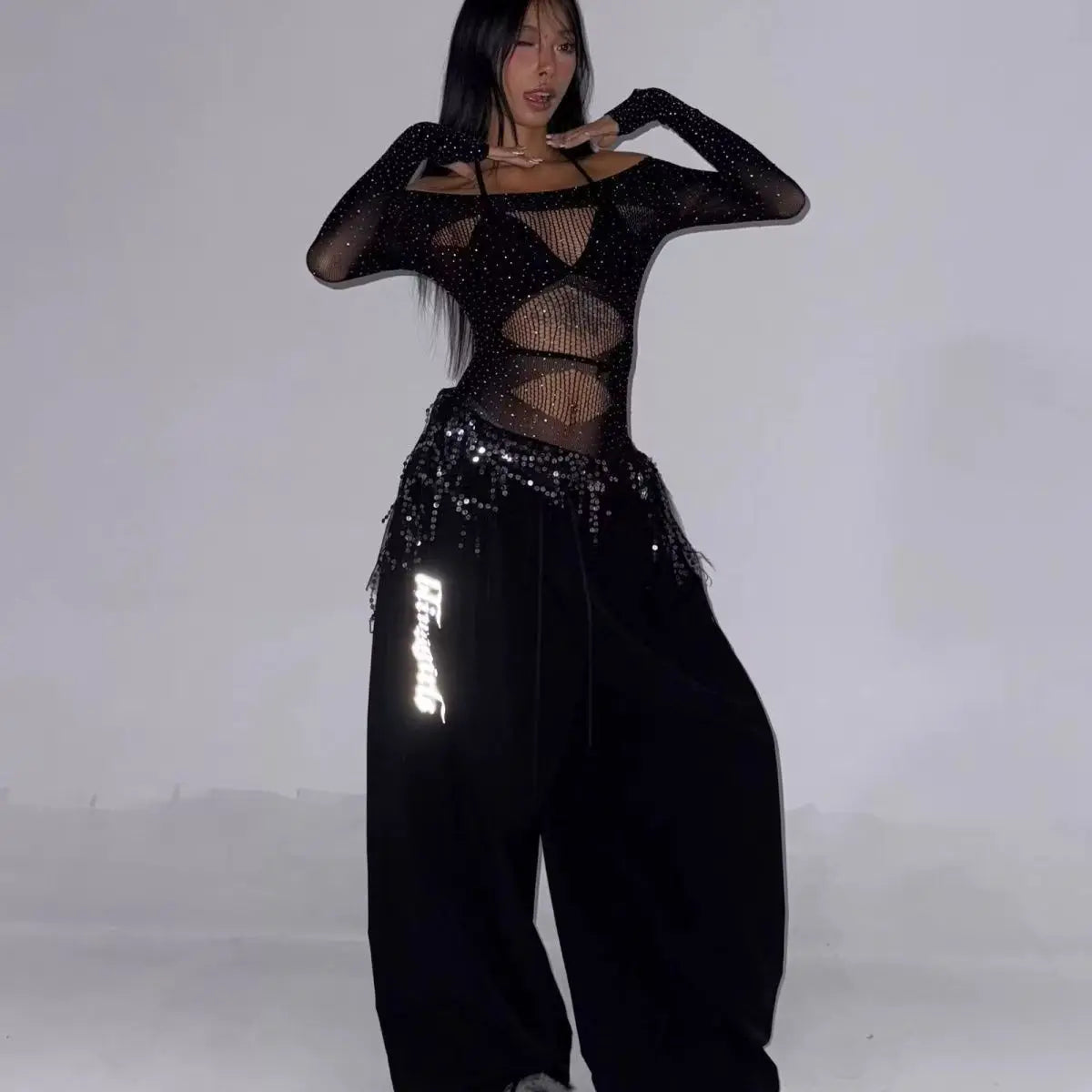 Body Siateczkowe Stardust