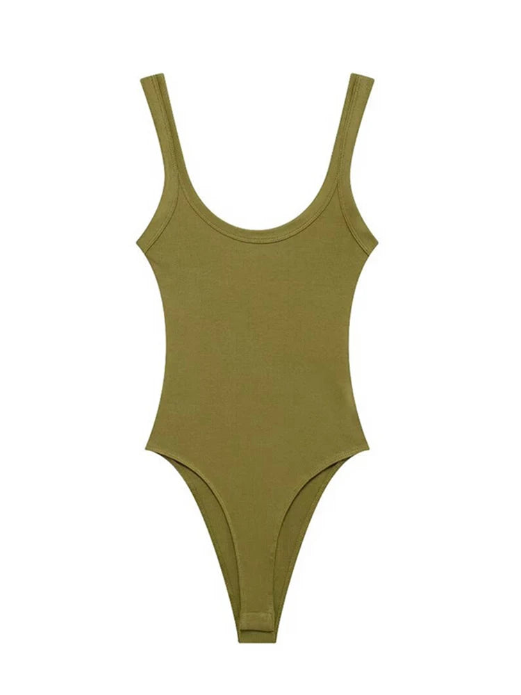 Body Modelujące Prążkowane Snatched