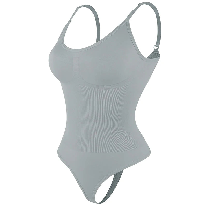 Bezszwowe Body Stringi Snatched