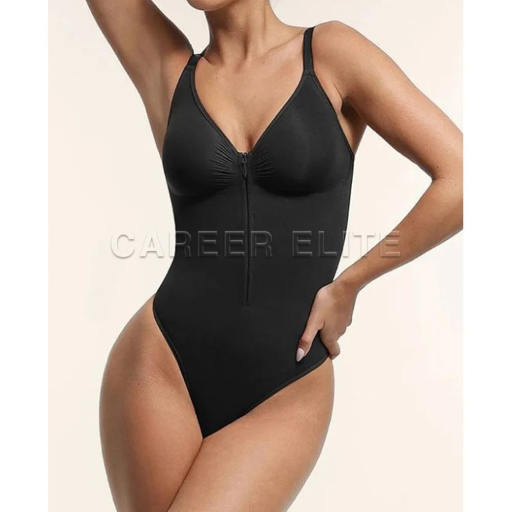 Body z Suwakiem Zip & Shape